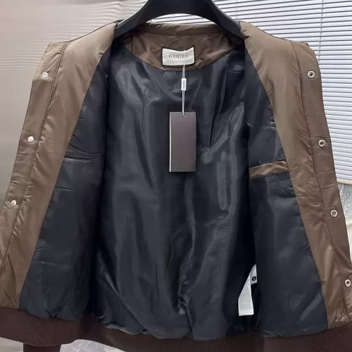 Replica Gucci Jackets Long Sleeved For Men #1377290 $85.00 USD for Wholesale