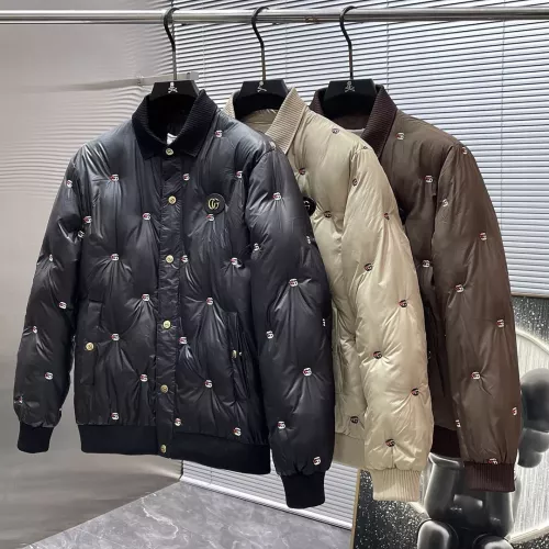 Replica Gucci Jackets Long Sleeved For Men #1377290 $85.00 USD for Wholesale