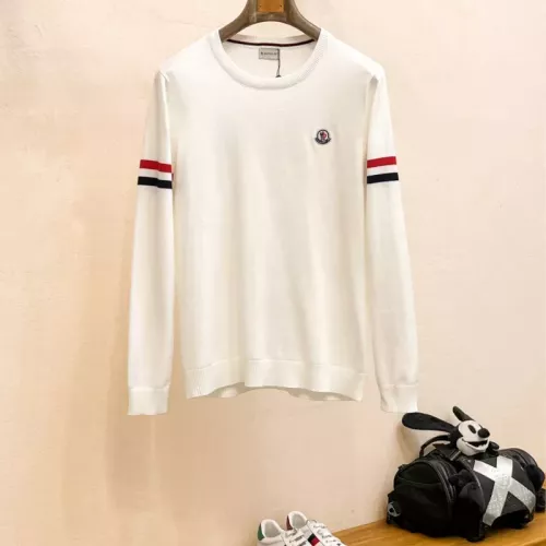 Cheap Moncler Sweaters Long Sleeved For Men #1377291, $$82.00 USD On Moncler Sweaters