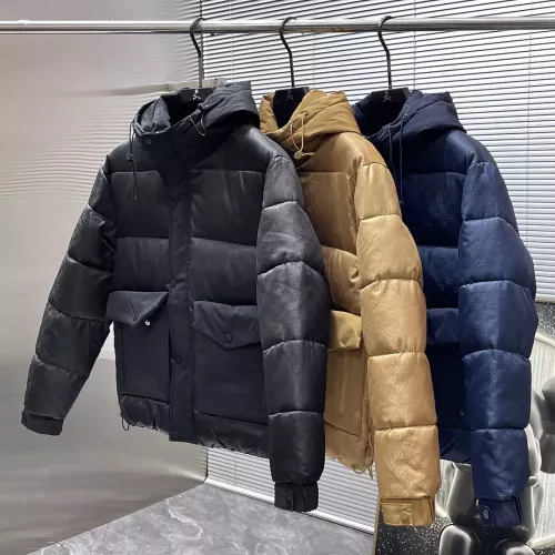 Replica Gucci Jackets Long Sleeved For Men #1377294 $85.00 USD for Wholesale