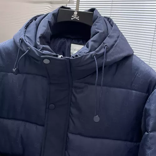 Replica Gucci Jackets Long Sleeved For Men #1377295 $85.00 USD for Wholesale
