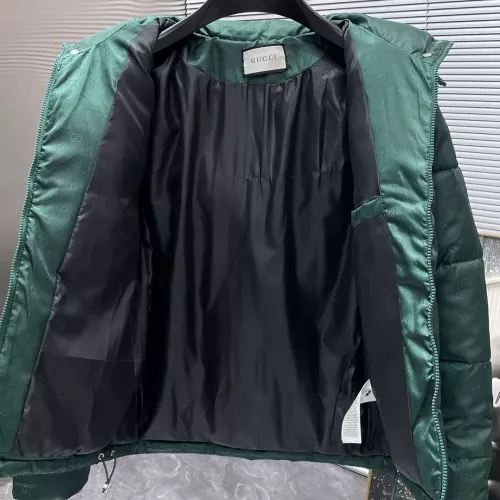 Replica Gucci Jackets Long Sleeved For Men #1377303 $85.00 USD for Wholesale