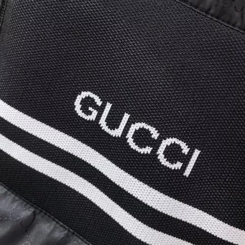 Replica Gucci Jackets Long Sleeved For Men #1377304 $85.00 USD for Wholesale