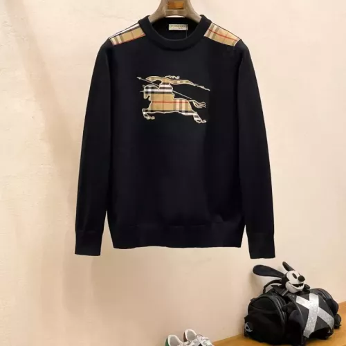 Cheap Burberry Fashion Sweaters Long Sleeved For Men #1377305, $$92.00 USD On Burberry Fashion Sweaters