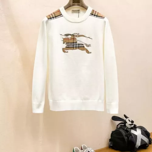 Cheap Burberry Fashion Sweaters Long Sleeved For Men #1377306, $$92.00 USD On Burberry Fashion Sweaters