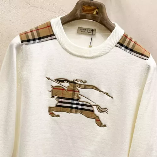Replica Burberry Fashion Sweaters Long Sleeved For Men #1377306 $92.00 USD for Wholesale