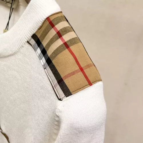 Replica Burberry Fashion Sweaters Long Sleeved For Men #1377306 $92.00 USD for Wholesale