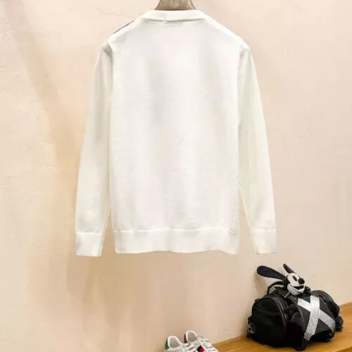 Replica Burberry Fashion Sweaters Long Sleeved For Men #1377306 $92.00 USD for Wholesale