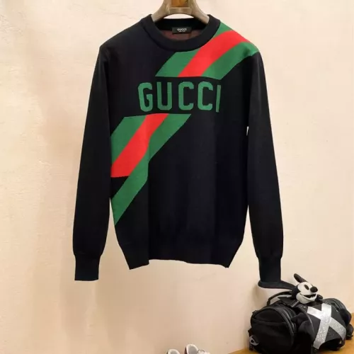Cheap Gucci Sweaters Long Sleeved For Men #1377314, $$92.00 USD On Gucci Sweaters