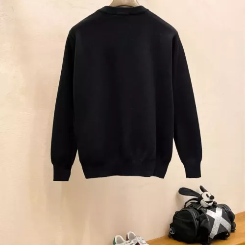 Replica Gucci Sweaters Long Sleeved For Men #1377314 $92.00 USD for Wholesale