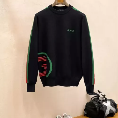 Cheap Gucci Sweaters Long Sleeved For Men #1377315, $$92.00 USD On Gucci Sweaters