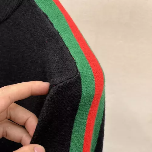 Replica Gucci Sweaters Long Sleeved For Men #1377315 $92.00 USD for Wholesale