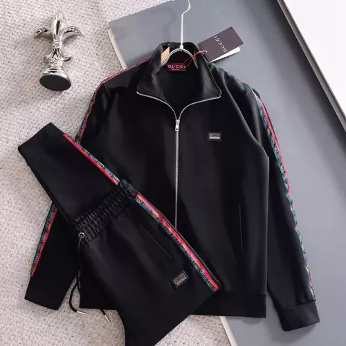 Cheap Gucci Tracksuits Long Sleeved For Men #1377316, $$96.00 USD On Gucci Tracksuits