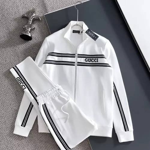 Cheap Gucci Tracksuits Long Sleeved For Men #1377317, $$96.00 USD On Gucci Tracksuits