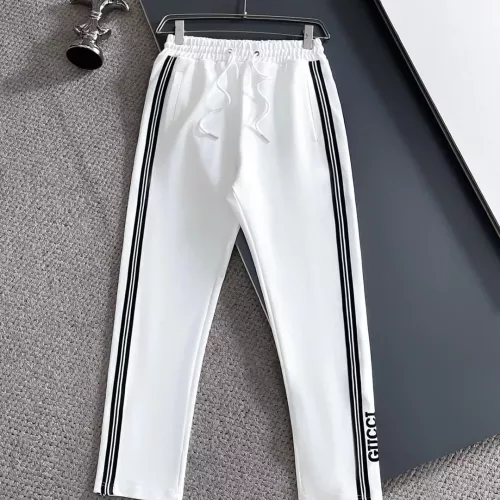 Replica Gucci Tracksuits Long Sleeved For Men #1377317 $96.00 USD for Wholesale