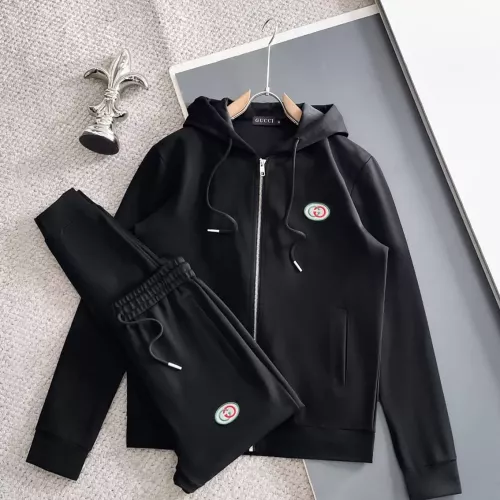 Cheap Gucci Tracksuits Long Sleeved For Men #1377318, $$96.00 USD On Gucci Tracksuits
