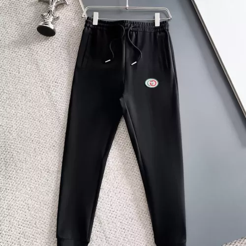Replica Gucci Tracksuits Long Sleeved For Men #1377318 $96.00 USD for Wholesale
