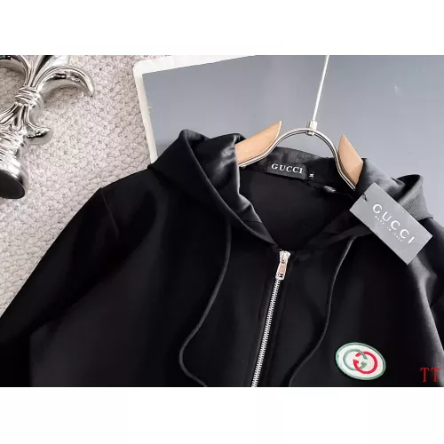 Replica Gucci Tracksuits Long Sleeved For Men #1377318 $96.00 USD for Wholesale