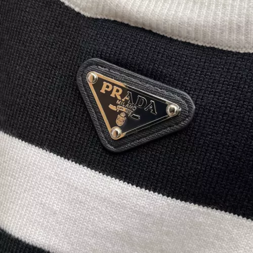 Replica Prada Sweaters Long Sleeved For Men #1377320 $92.00 USD for Wholesale