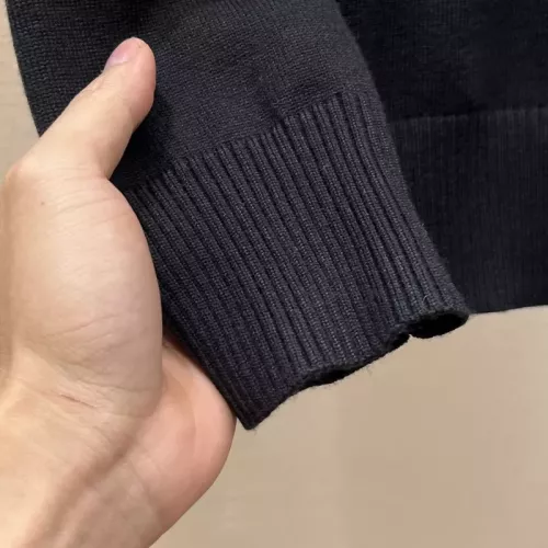 Replica Prada Sweaters Long Sleeved For Men #1377320 $92.00 USD for Wholesale