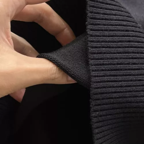 Replica Prada Sweaters Long Sleeved For Men #1377320 $92.00 USD for Wholesale