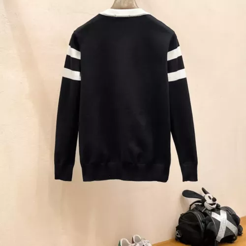 Replica Prada Sweaters Long Sleeved For Men #1377320 $92.00 USD for Wholesale