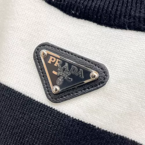 Replica Prada Sweaters Long Sleeved For Men #1377321 $92.00 USD for Wholesale