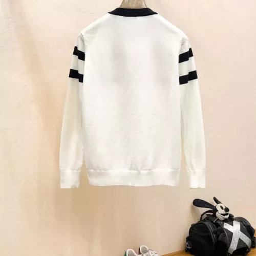 Replica Prada Sweaters Long Sleeved For Men #1377321 $92.00 USD for Wholesale