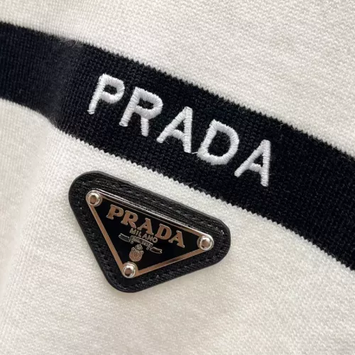 Replica Prada Sweaters Long Sleeved For Men #1377323 $92.00 USD for Wholesale
