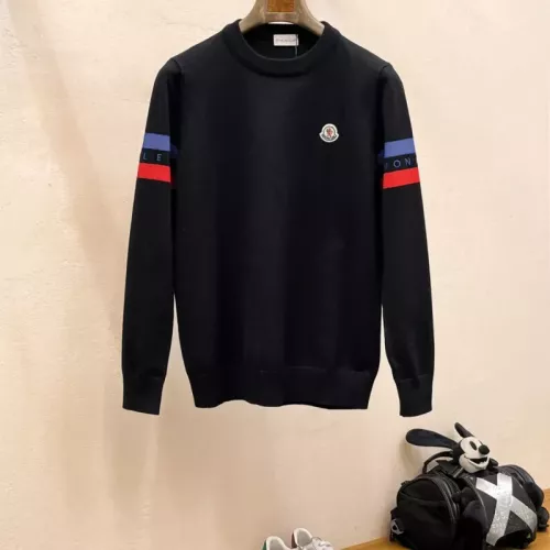Cheap Moncler Sweaters Long Sleeved For Men #1377326, $$92.00 USD On Moncler Sweaters