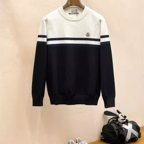 Cheap Moncler Sweaters Long Sleeved For Men #1377327, $$92.00 USD On Moncler Sweaters