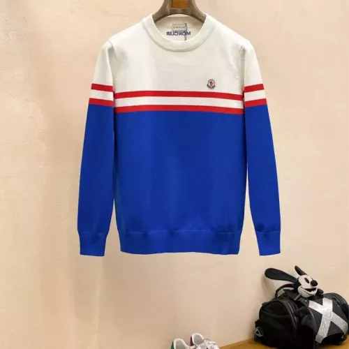 Cheap Moncler Sweaters Long Sleeved For Men #1377328, $$92.00 USD On Moncler Sweaters