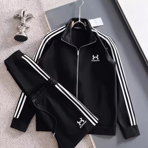 Cheap Balenciaga Fashion Tracksuits Long Sleeved For Men #1377329, $$96.00 USD On Balenciaga Fashion Tracksuits