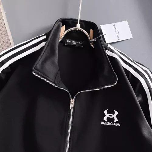 Replica Balenciaga Fashion Tracksuits Long Sleeved For Men #1377329 $96.00 USD for Wholesale