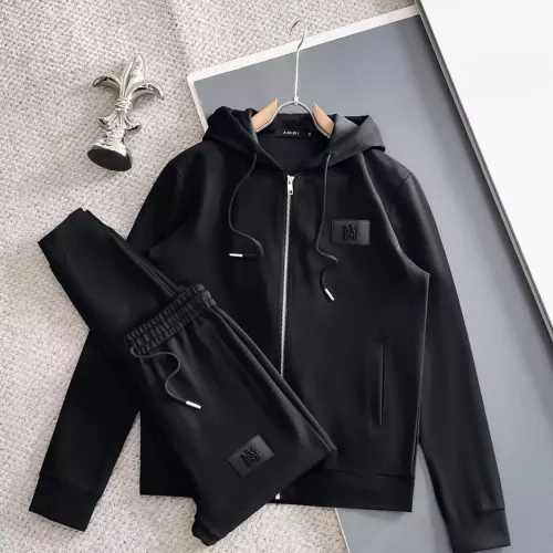 Cheap Amiri Tracksuits Long Sleeved For Men #1377333, $$96.00 USD On Amiri Tracksuits