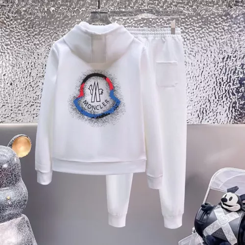Replica Moncler Tracksuits Long Sleeved For Men #1377339 $96.00 USD for Wholesale