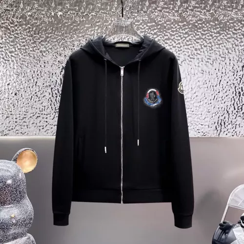 Replica Moncler Tracksuits Long Sleeved For Men #1377340 $96.00 USD for Wholesale