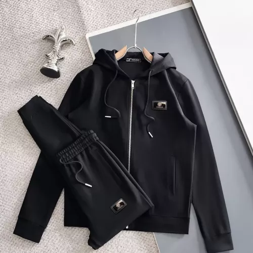 Cheap Versace Tracksuits Long Sleeved For Men #1377347, $$96.00 USD On Versace Tracksuits