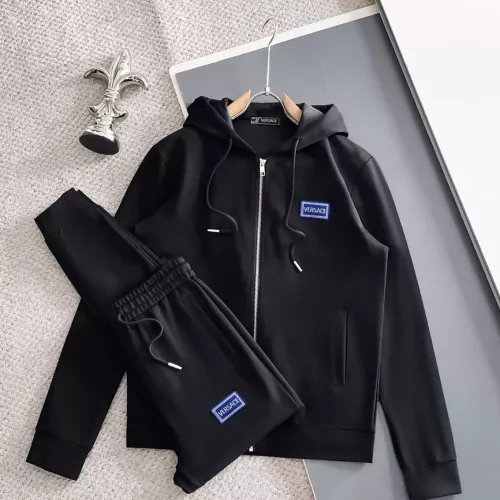 Cheap Versace Tracksuits Long Sleeved For Men #1377350, $$96.00 USD On Versace Tracksuits