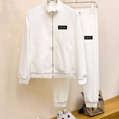 Cheap Christian Dior Tracksuits Long Sleeved For Men #1377360, $$96.00 USD On Christian Dior Tracksuits