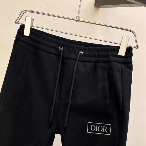 Replica Christian Dior Tracksuits Long Sleeved For Men #1377361 $96.00 USD for Wholesale