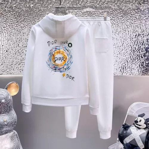 Replica Christian Dior Tracksuits Long Sleeved For Men #1377362 $96.00 USD for Wholesale
