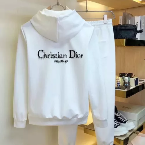 Replica Christian Dior Tracksuits Long Sleeved For Men #1377364 $92.00 USD for Wholesale