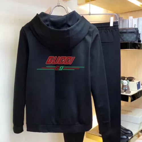 Replica Gucci Tracksuits Long Sleeved For Men #1377372 $96.00 USD for Wholesale