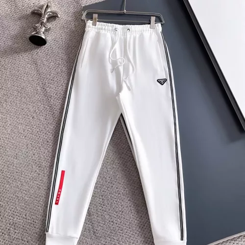 Replica Prada Tracksuits Long Sleeved For Men #1377379 $96.00 USD for Wholesale