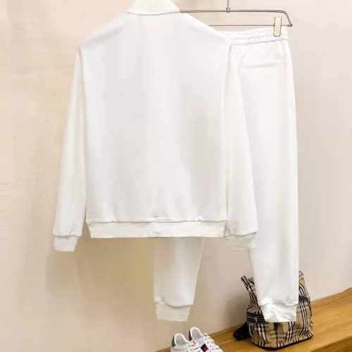 Replica Prada Tracksuits Long Sleeved For Men #1377381 $96.00 USD for Wholesale