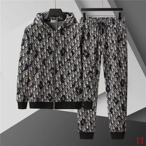 Cheap Christian Dior Tracksuits Long Sleeved For Men #1377387, $$92.00 USD On Christian Dior Tracksuits