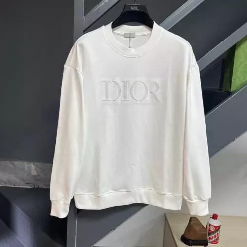 Cheap Christian Dior Hoodies Long Sleeved For Unisex #1377411, $$60.00 USD On Christian Dior Hoodies