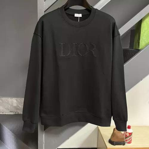 Cheap Christian Dior Hoodies Long Sleeved For Unisex #1377413, $$60.00 USD On Christian Dior Hoodies