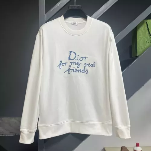 Cheap Christian Dior Hoodies Long Sleeved For Unisex #1377414, $$60.00 USD On Christian Dior Hoodies